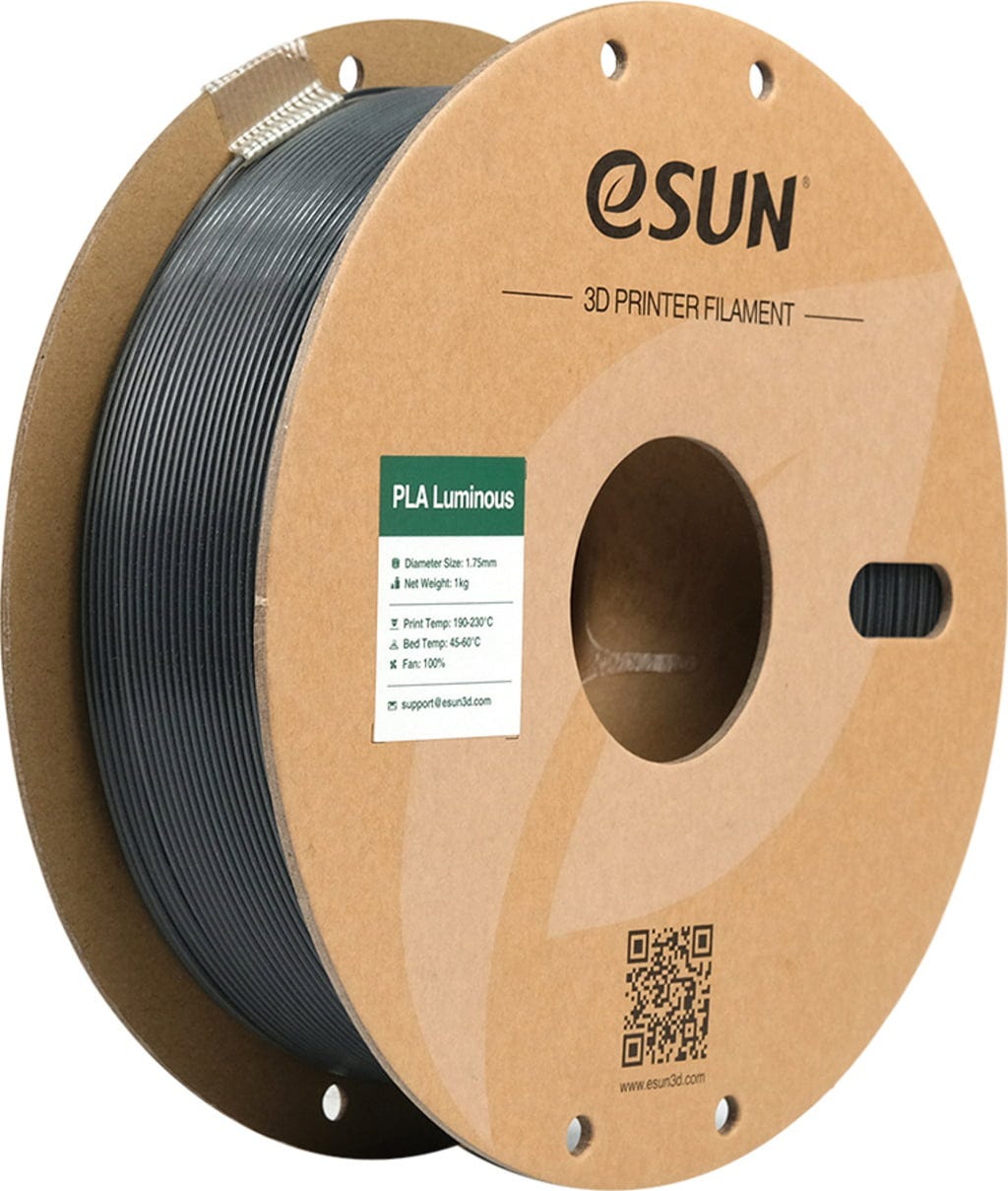 eSUN 3D PLA-Luminous