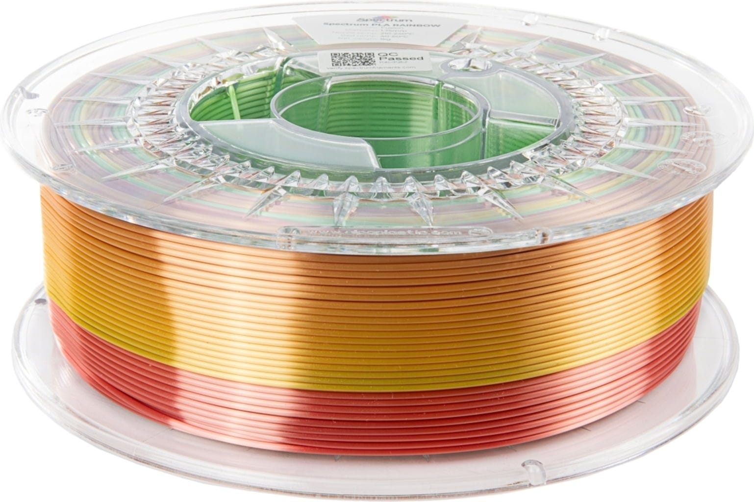 Spectrum PLA SILK Rainbow