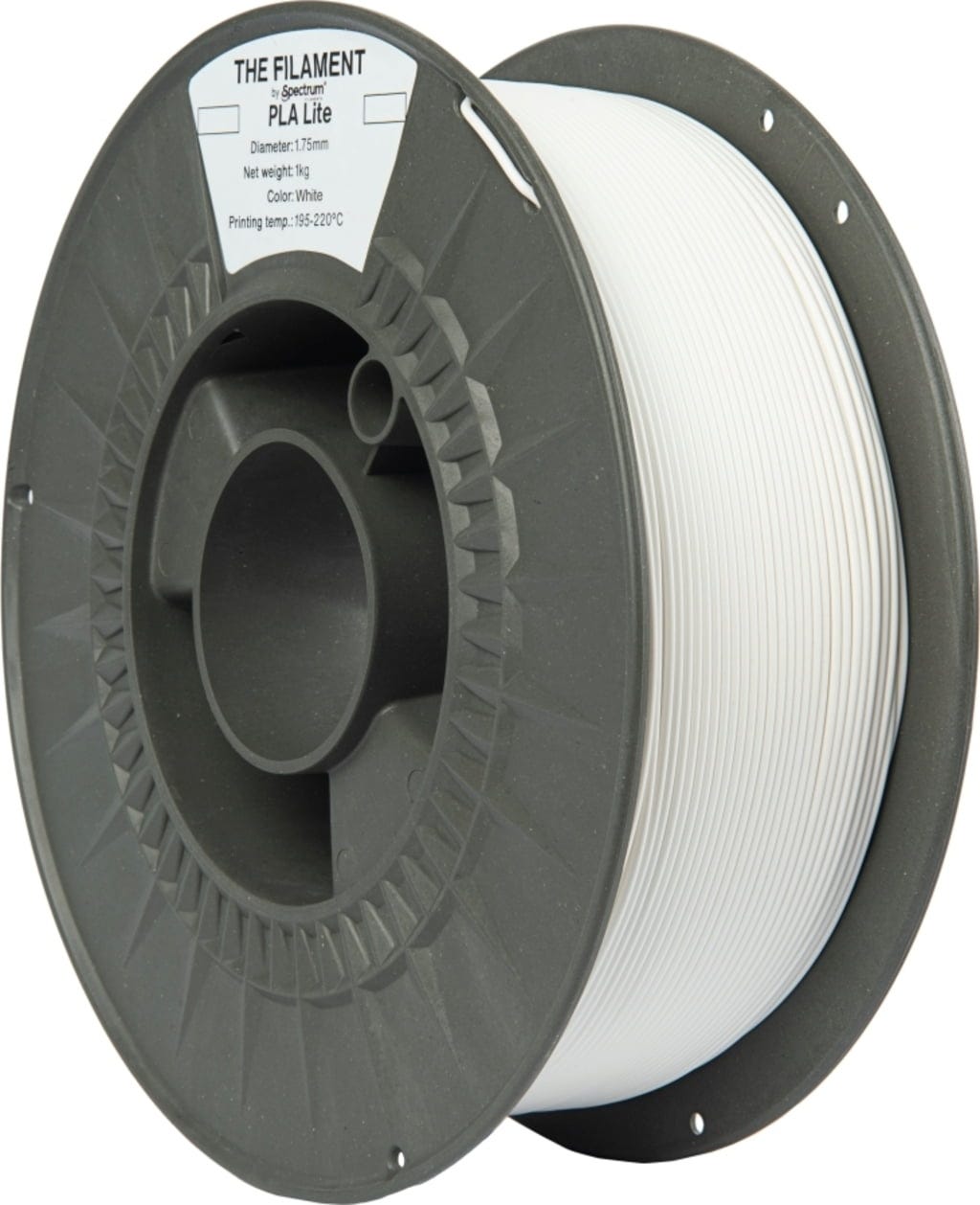 Spectrum The Filament PLA Lite