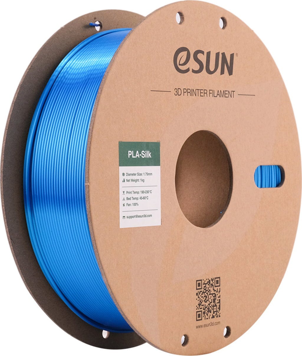 eSUN 3D PLA-Silk