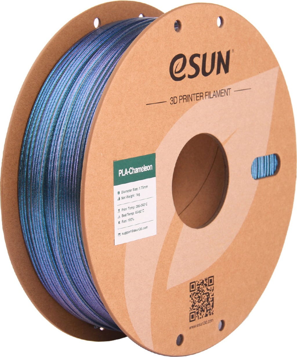 eSUN 3D PLA-Chameleon