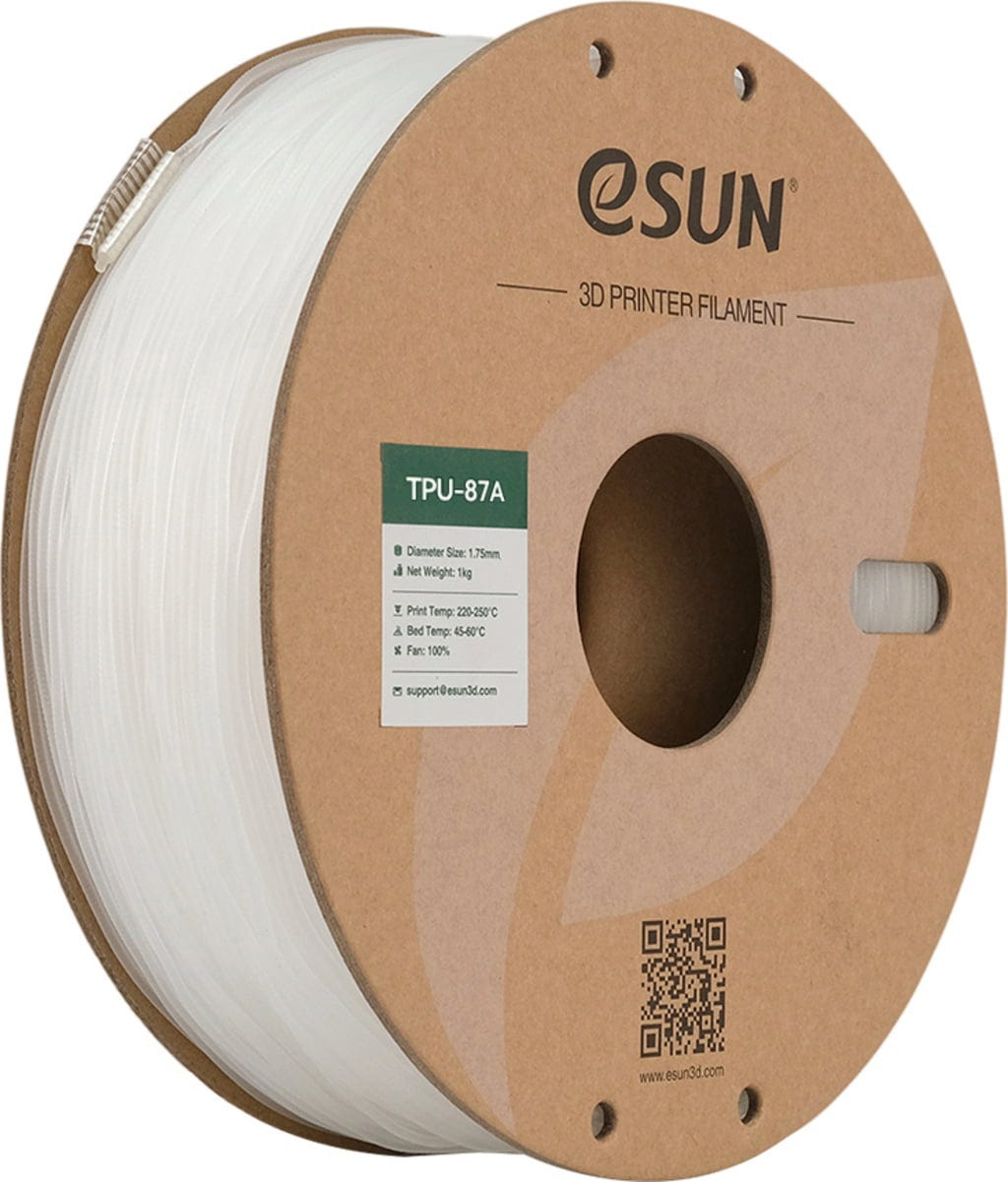 eSUN 3D TPE-83A