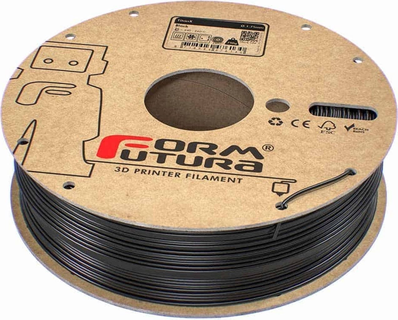 FormFutura TitanX