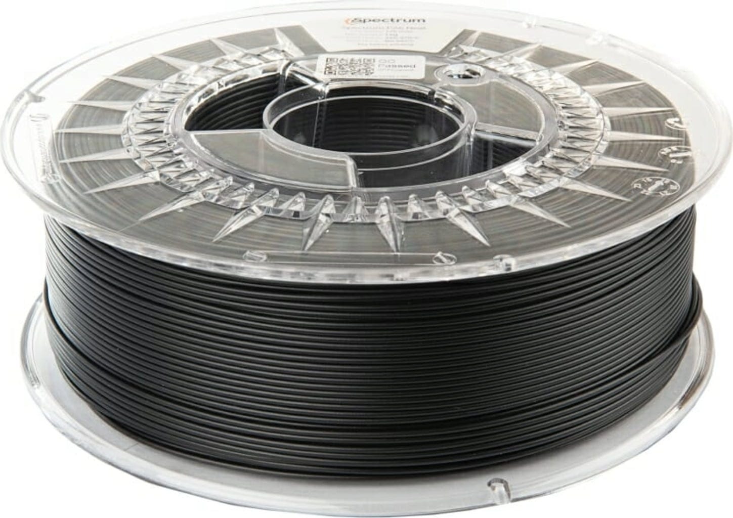 Spectrum PA6 Neat BK