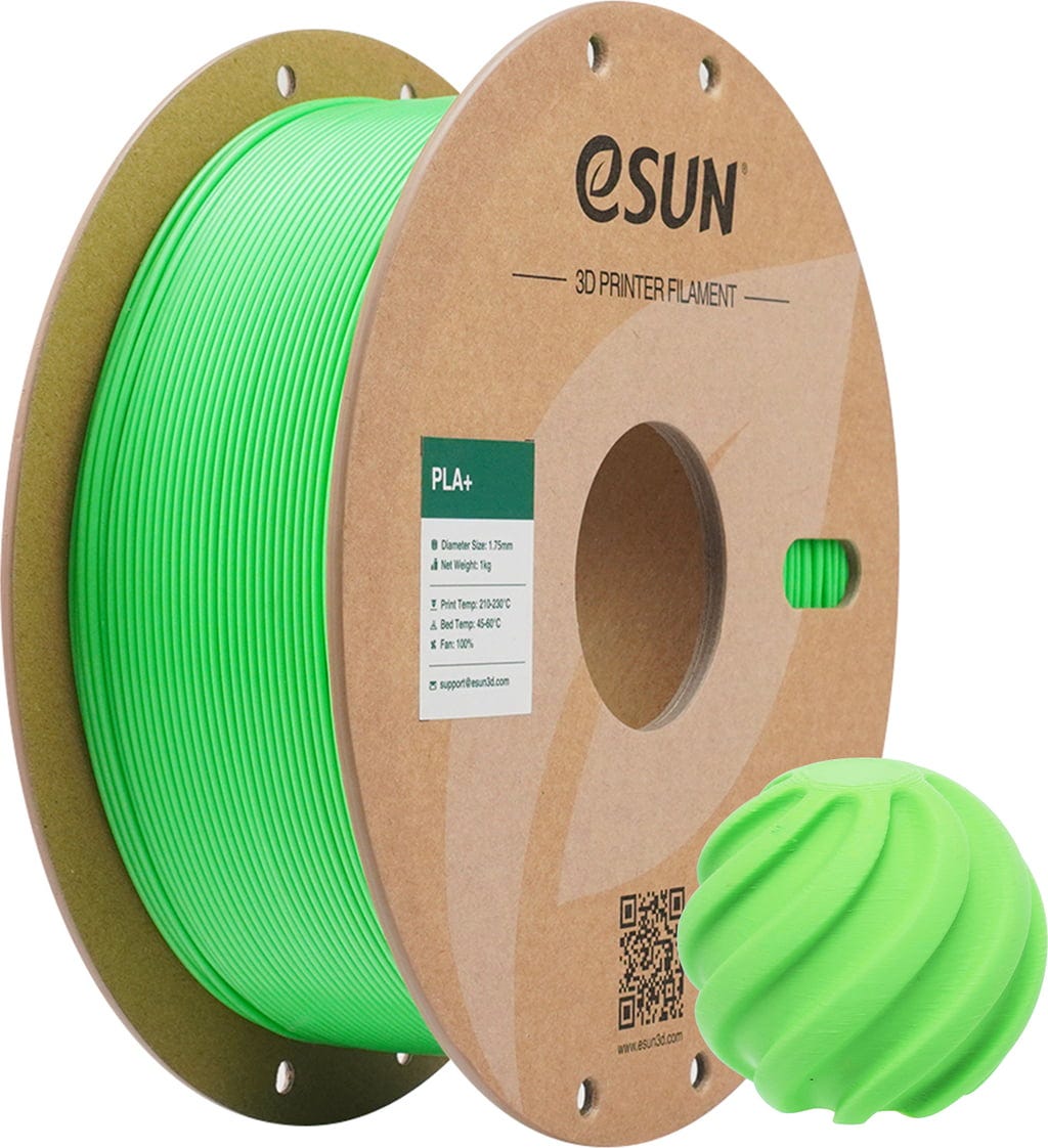 eSUN 3D PLA+