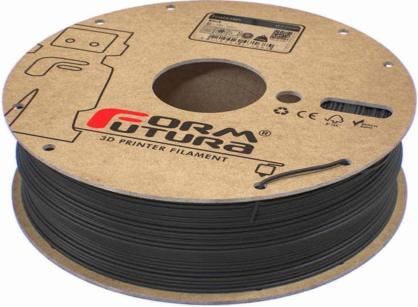 FormFutura EasyFil HIPS