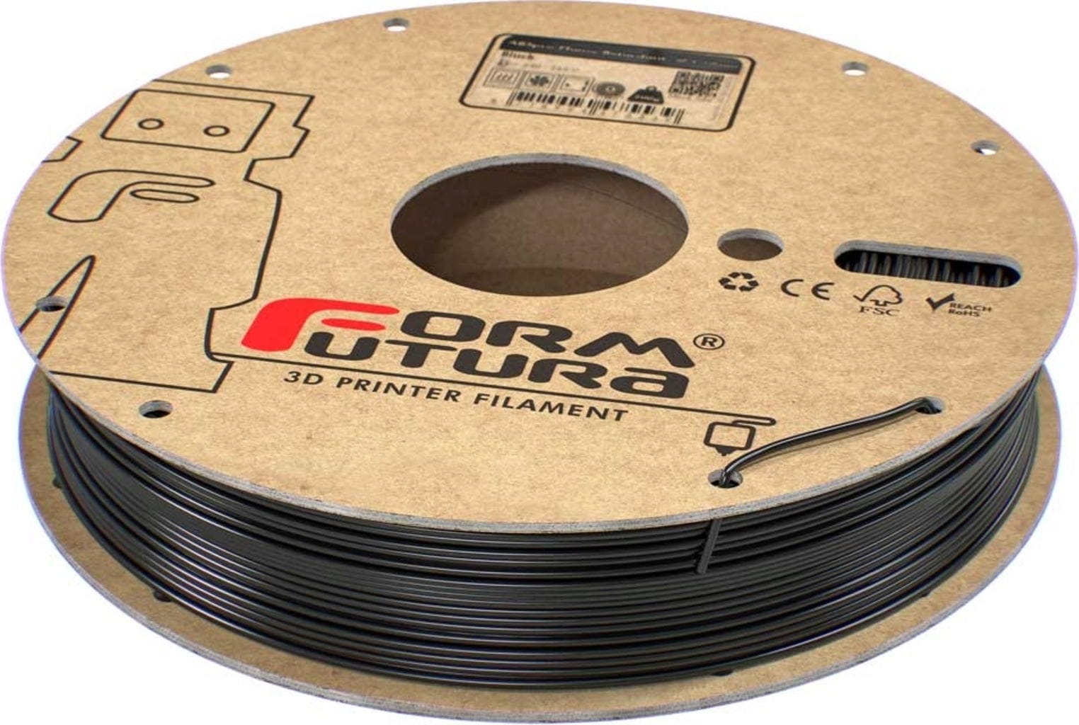 FormFutura ABSpro Flame Retardant
