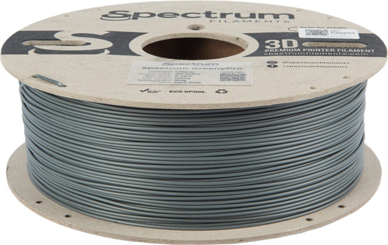 Spectrum PLA GreenyPro