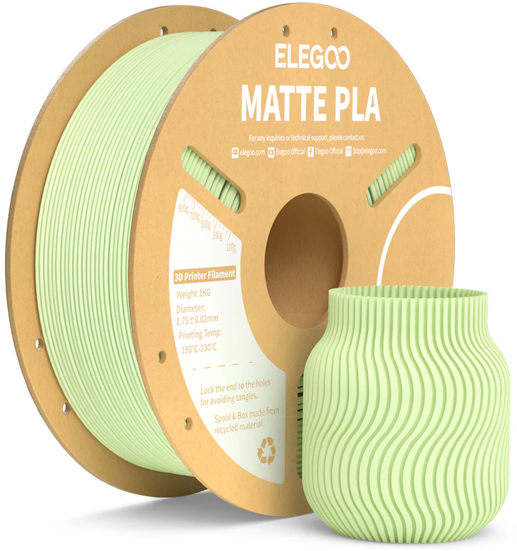 ELEGOO PLA MATTE
