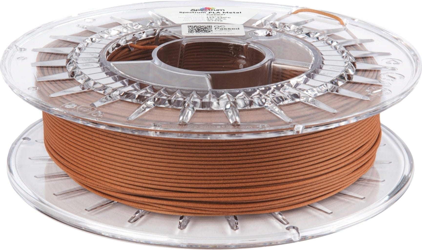 Spectrum PLA Metal