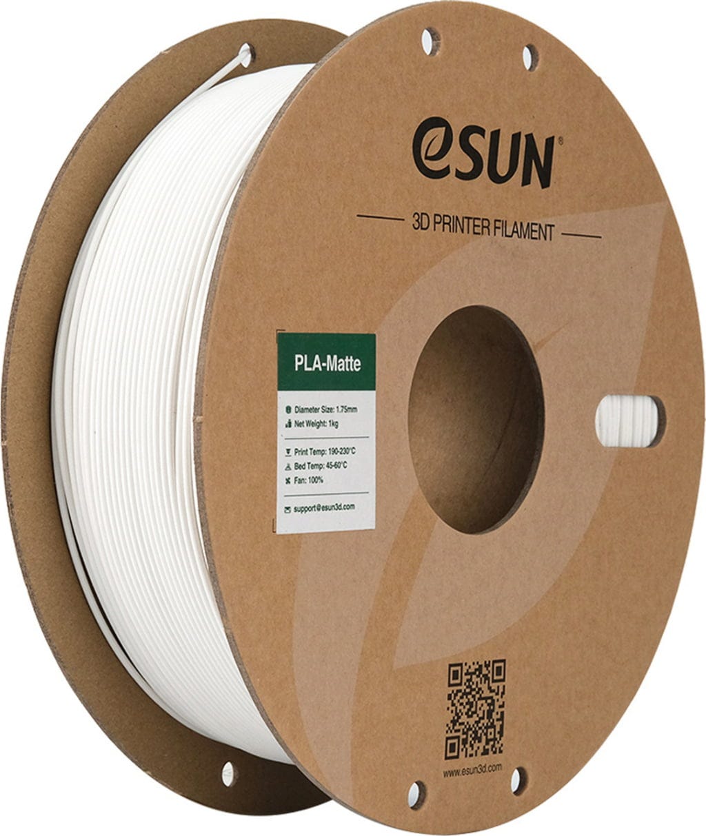 eSUN 3D PLA-Matte