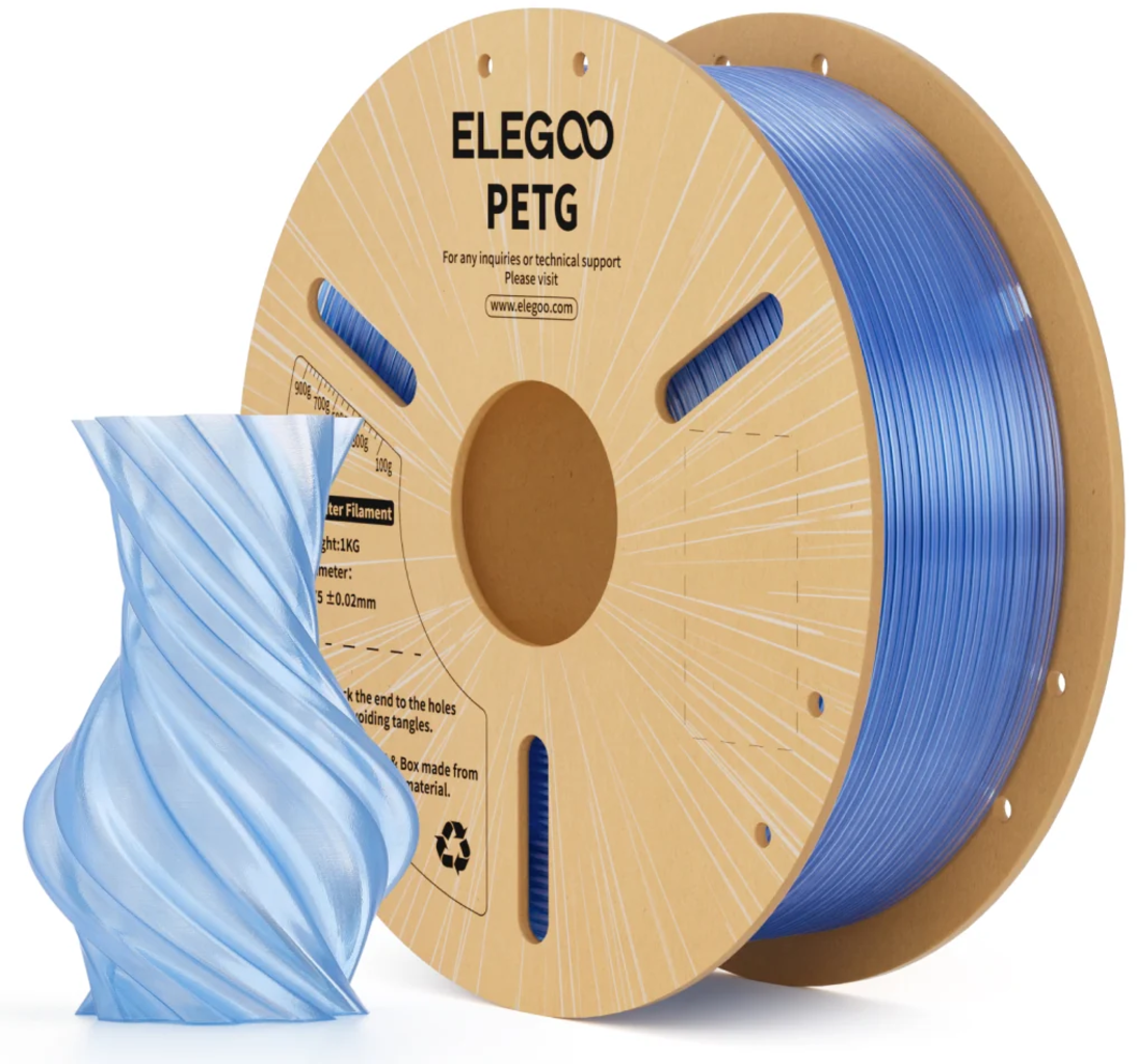 ELEGOO PETG Translucent