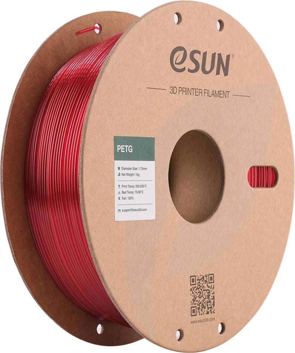 eSUN 3D PETG